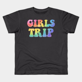 Girls Trip Kids T-Shirt